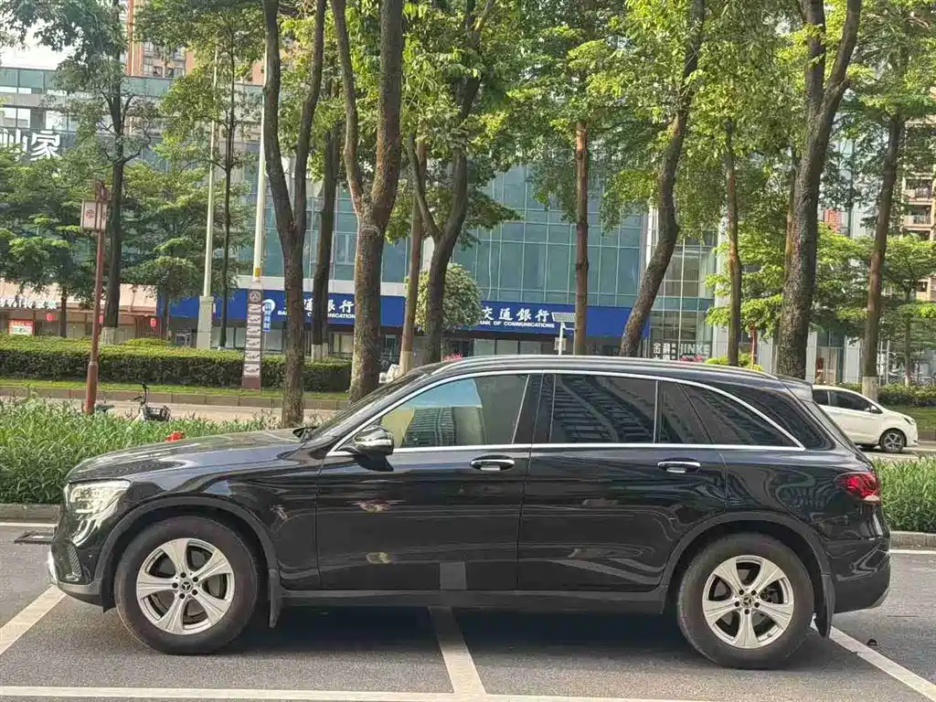 Mercedes-Benz GLC 2020 GLC 260 L 4MATIC