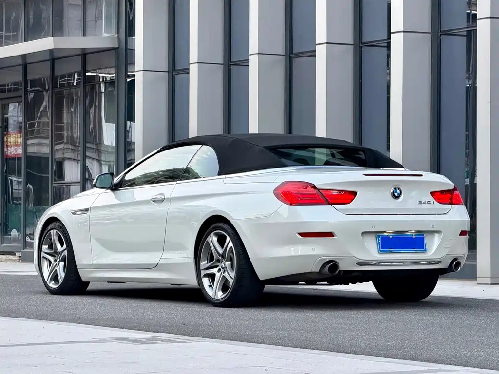 BMW 6 Series — миниатюра 6