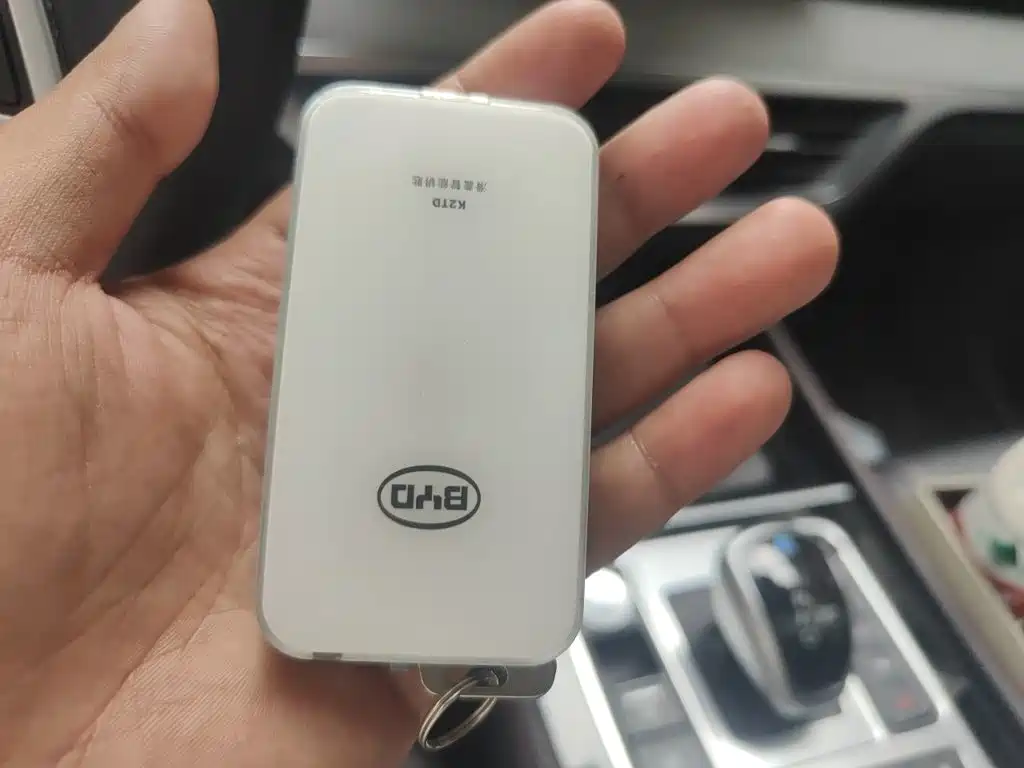 BYD Tang New Energy — миниатюра 9