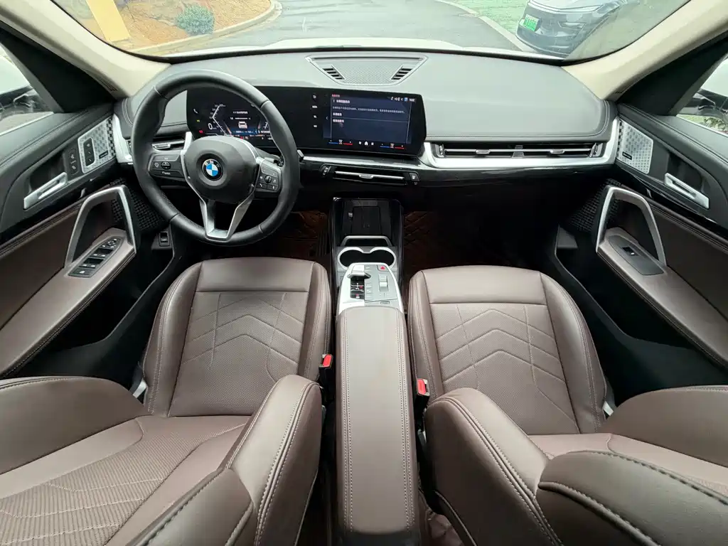 BMW X1 — миниатюра 9