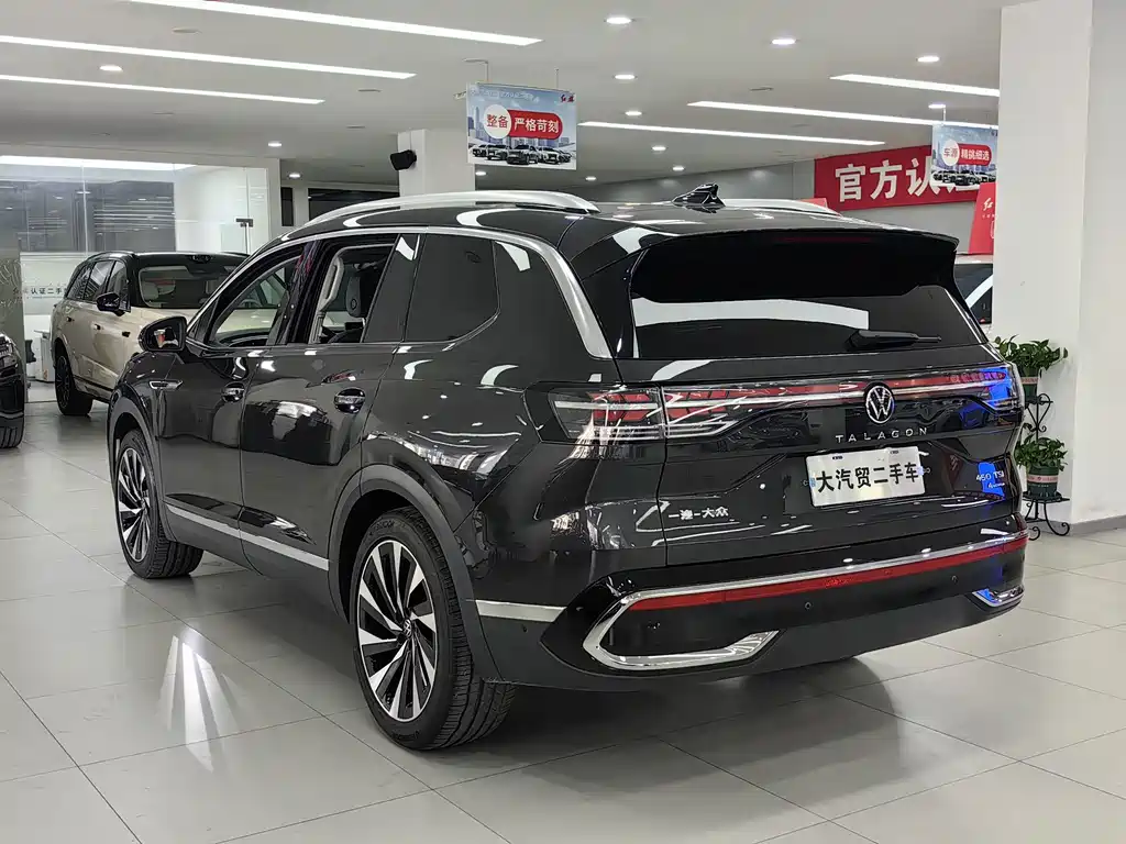 Volkswagen Talagon — миниатюра 3