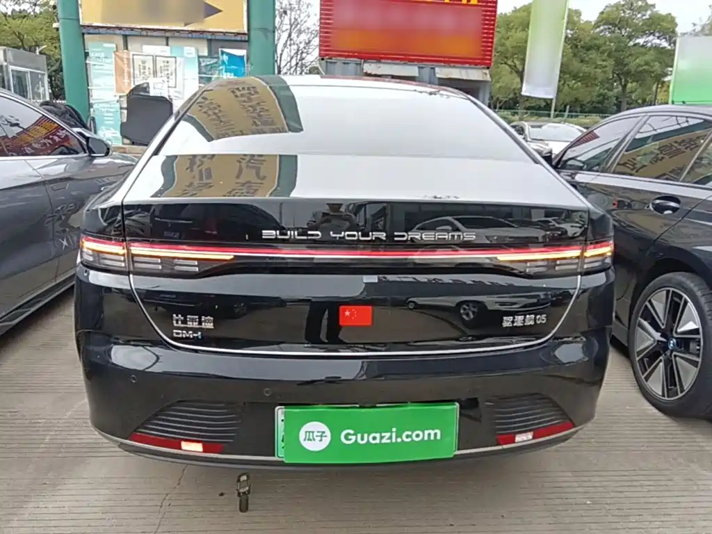 BYD Destroyer 05 — миниатюра 6