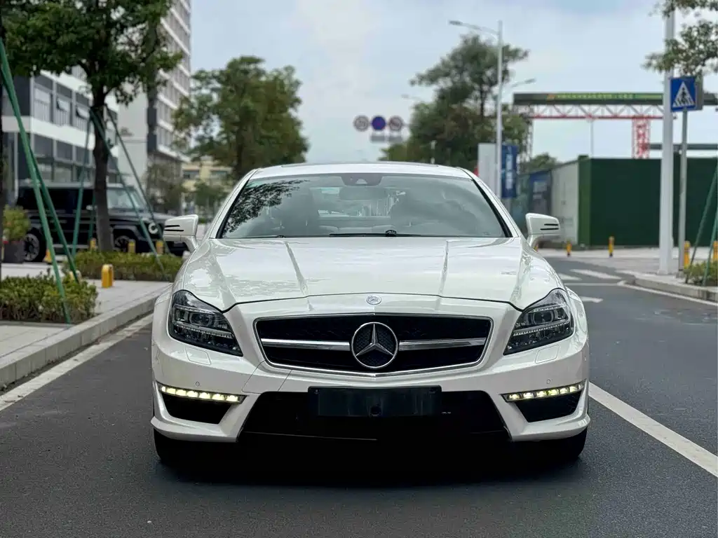 Mercedes-Benz CLS AMG — миниатюра 2