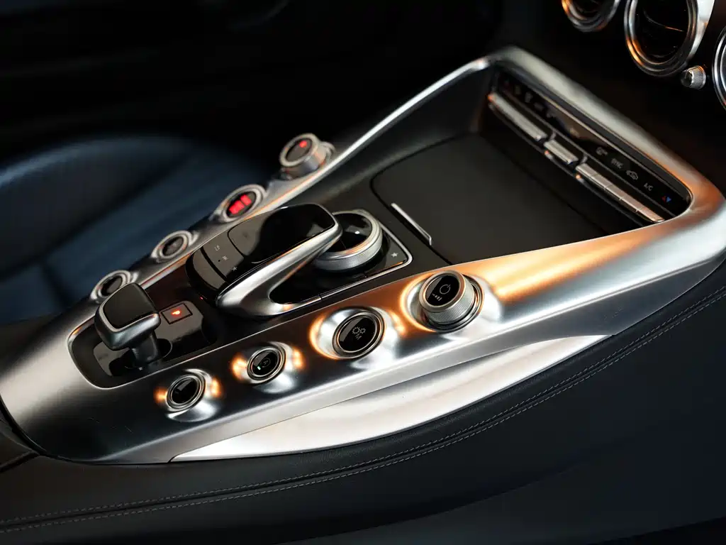 MERCEDES-BENZ AMG GT