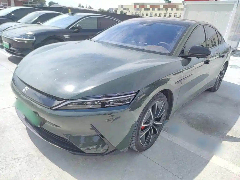 BYD Han — миниатюра 2