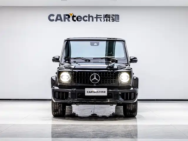 MERCEDES-BENZ G CLASS