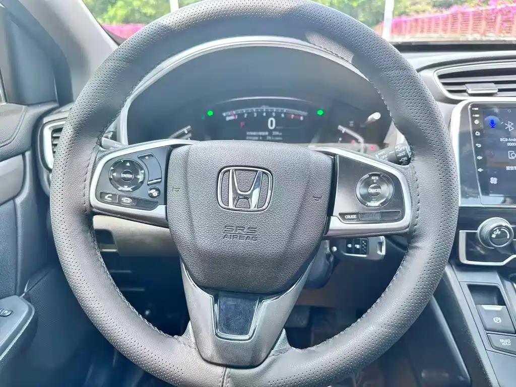 Honda Breeze — миниатюра 13