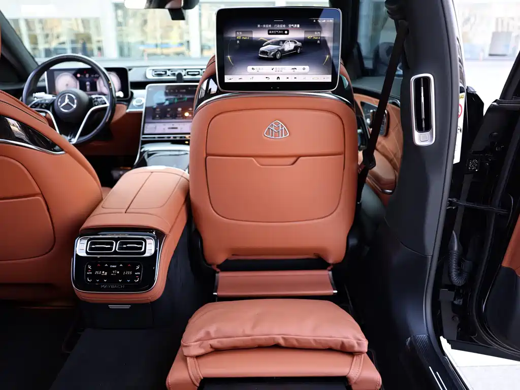 MERCEDES-BENZ MAYBACH S CLASS