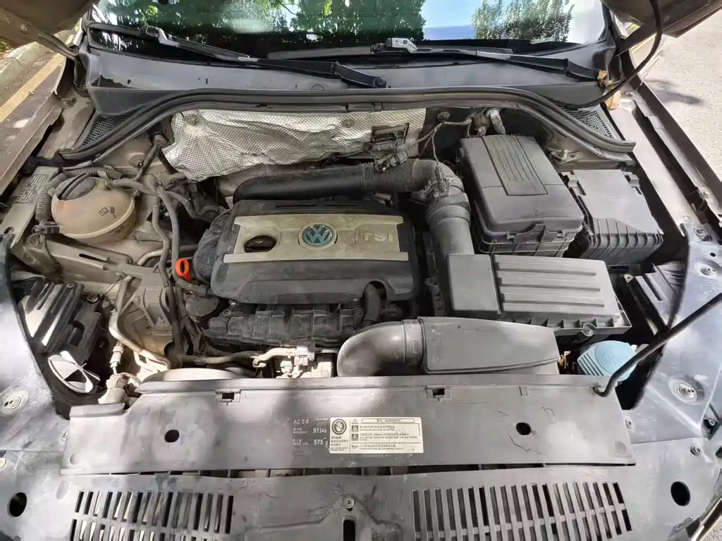 Volkswagen Tiguan 2013 1.8TSI AT Comfort