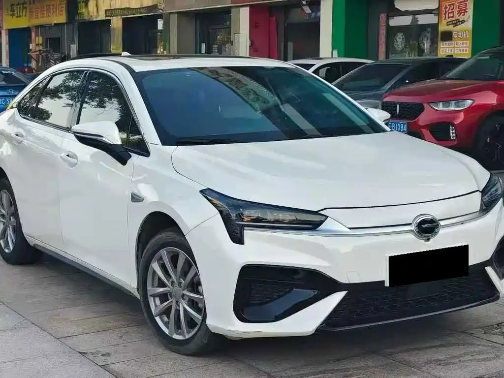 GAC Aion S