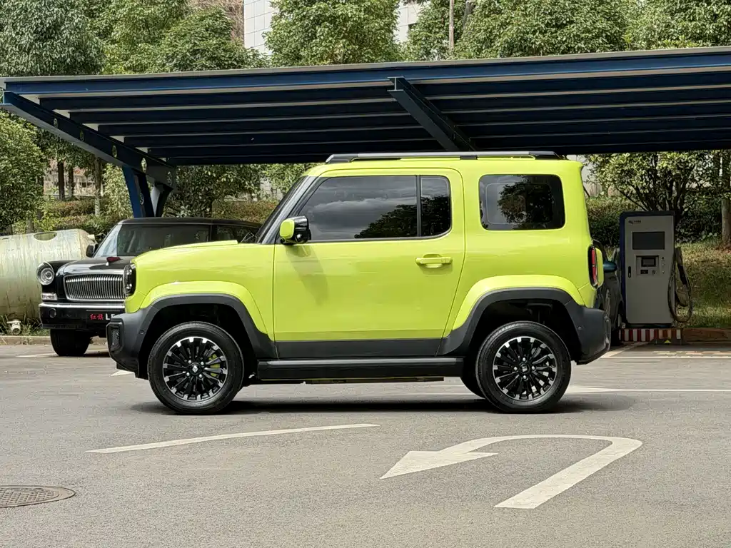 Baojun Yueye — миниатюра 7
