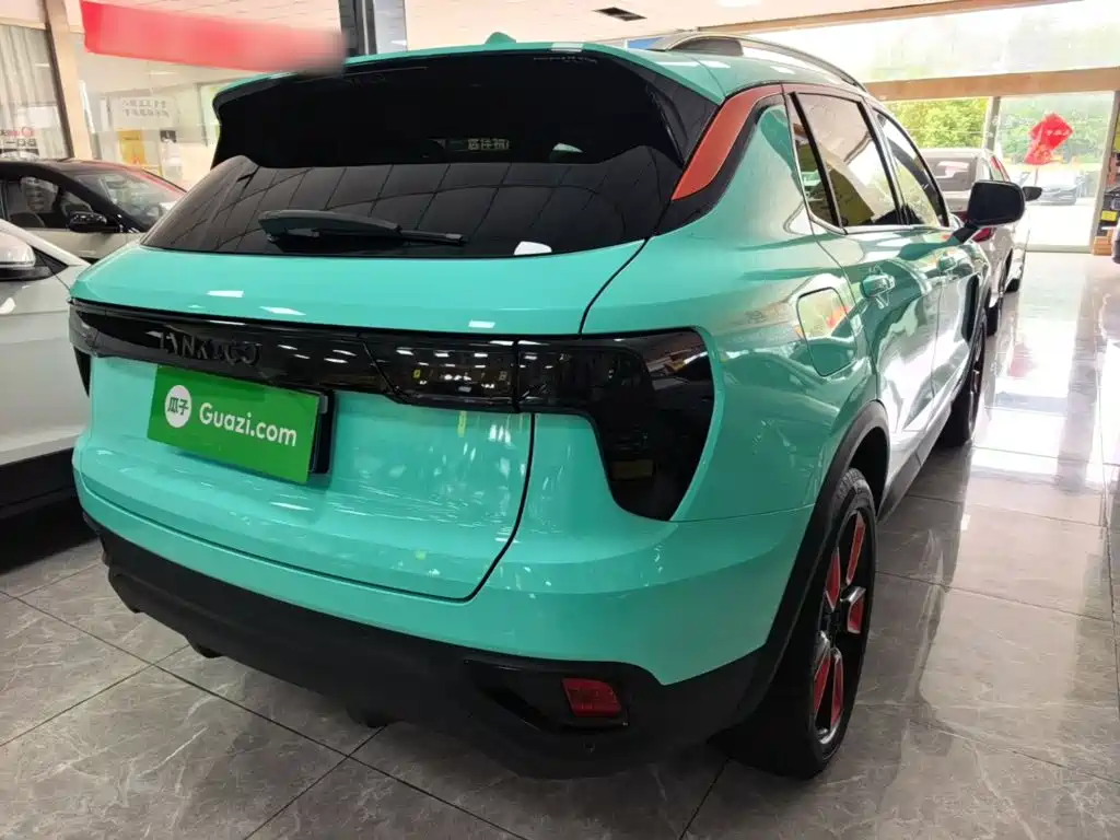 Lynk & Co 01 — миниатюра 7