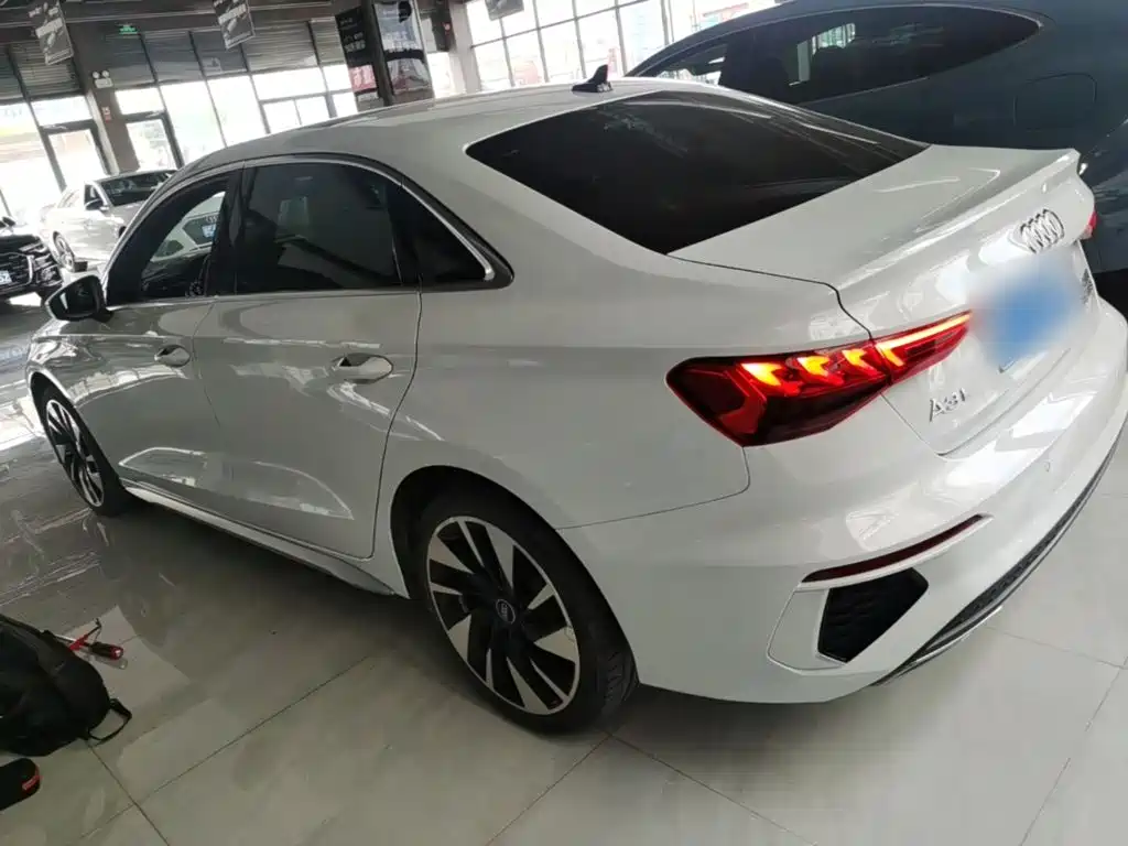 Audi A3 — миниатюра 5