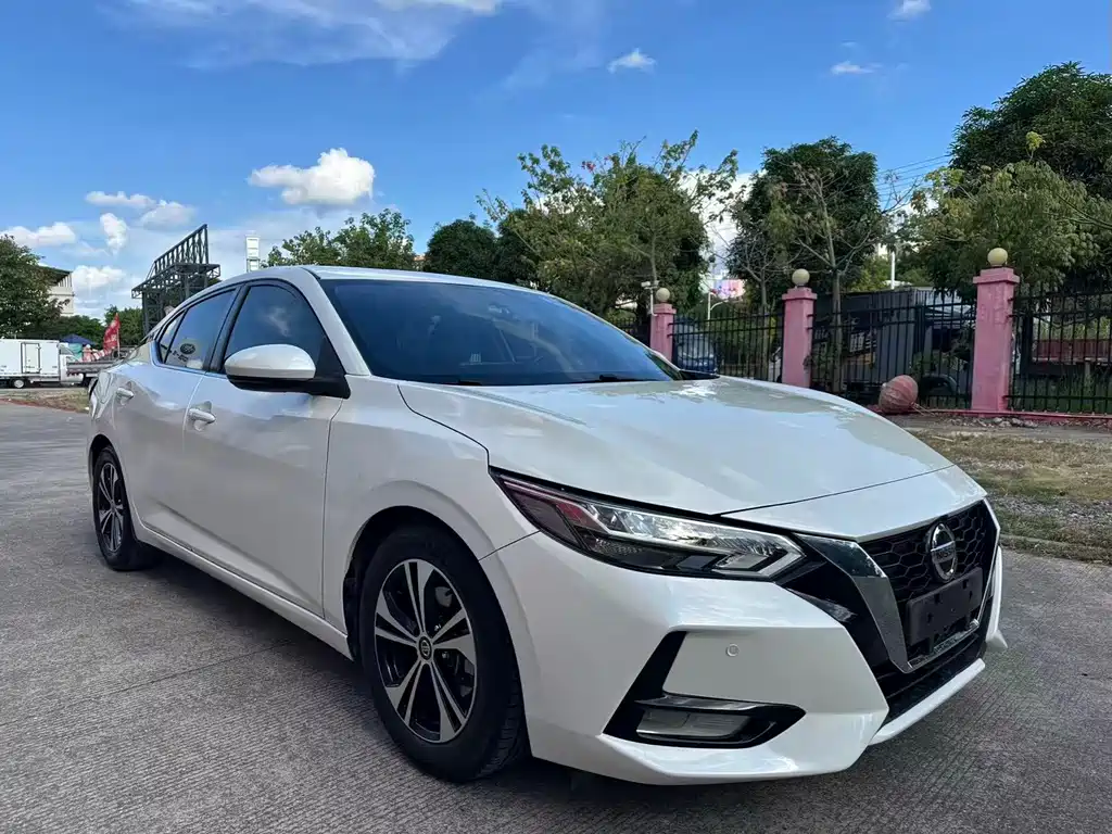 Nissan Sylphy — миниатюра 3