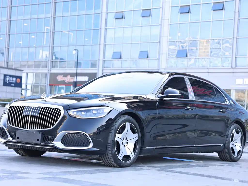 MERCEDES-BENZ MAYBACH S CLASS