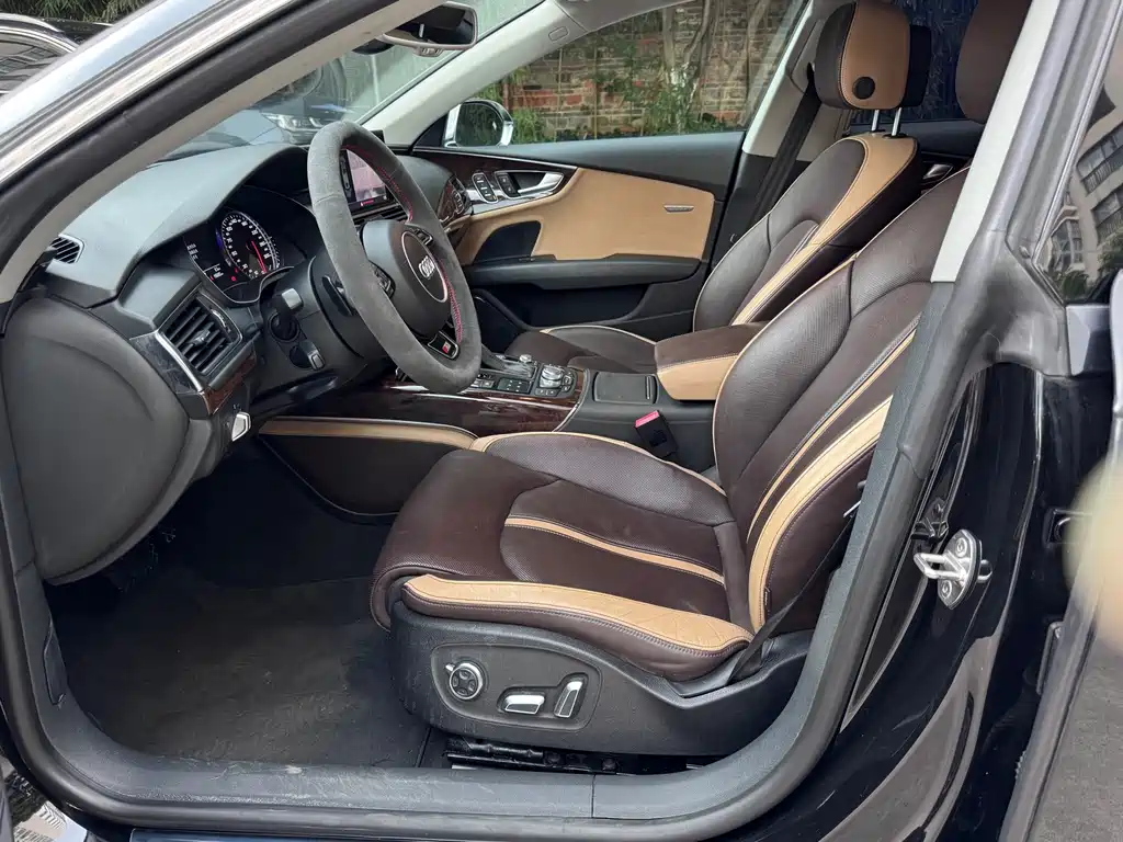 Audi A7 — миниатюра 4