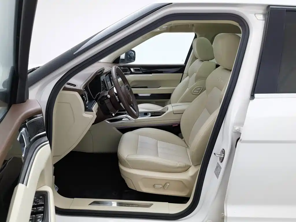 Zotye Zotye T700 — миниатюра 9