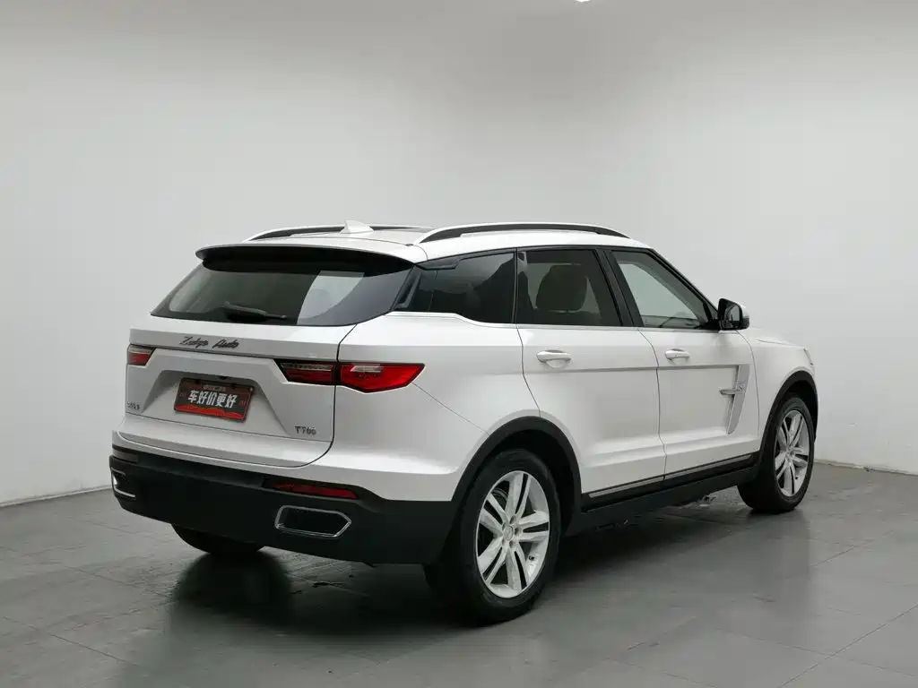 Zotye Zotye T700 — миниатюра 3