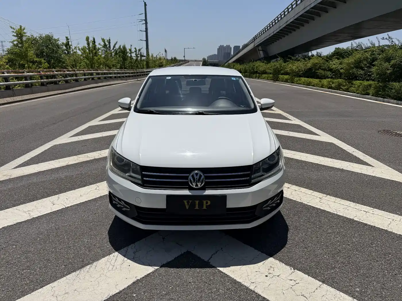 Volkswagen Santana