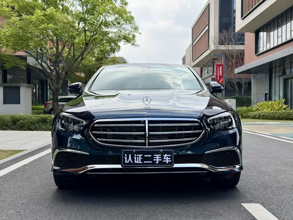 Mercedes-Benz E-Class E 2023 E 300 L Sport Luxury