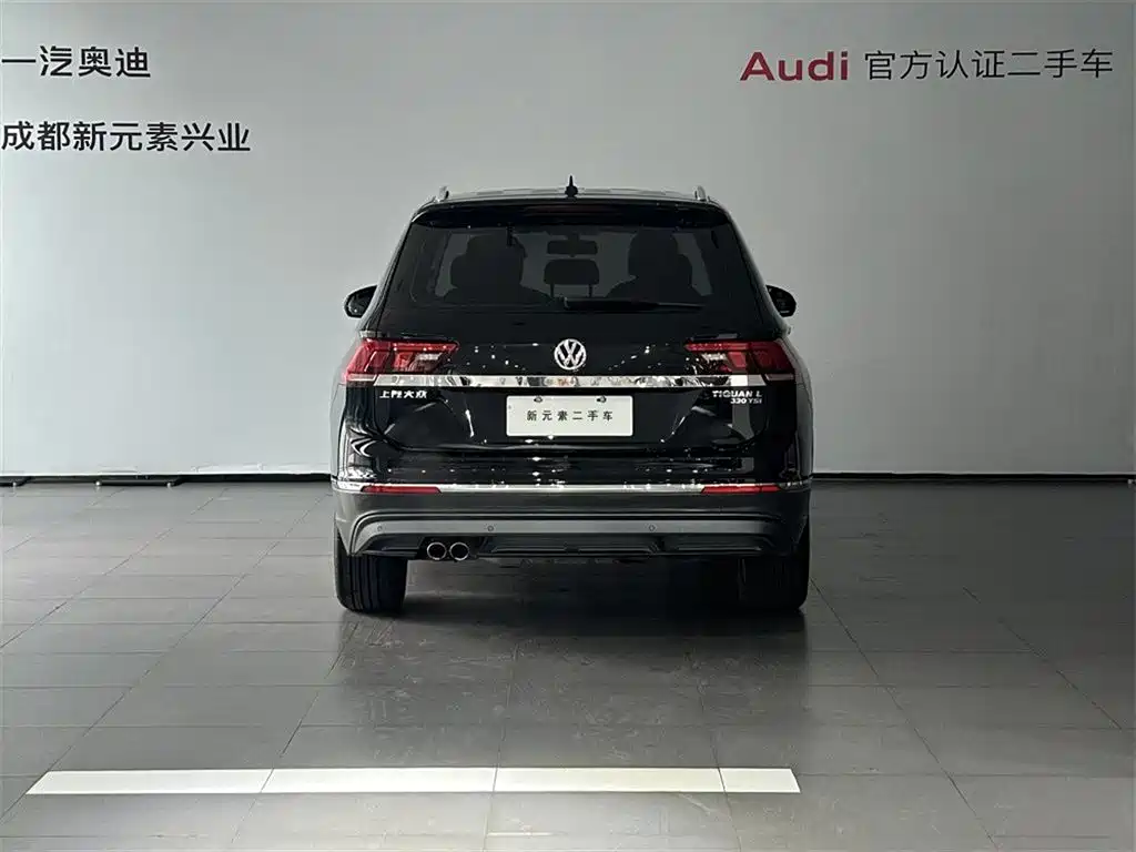 Volkswagen Tiguan L L 2019 330TSI AT Comfort V