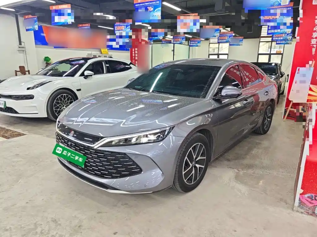 BYD Qin L — миниатюра 2