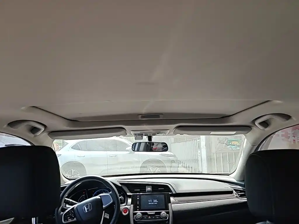 Honda Civic — миниатюра 18
