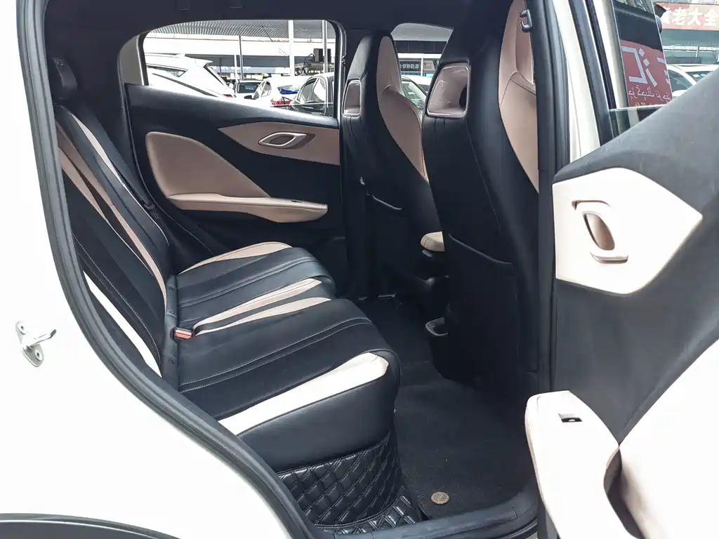 BYD Seagull 2023 — фото 11