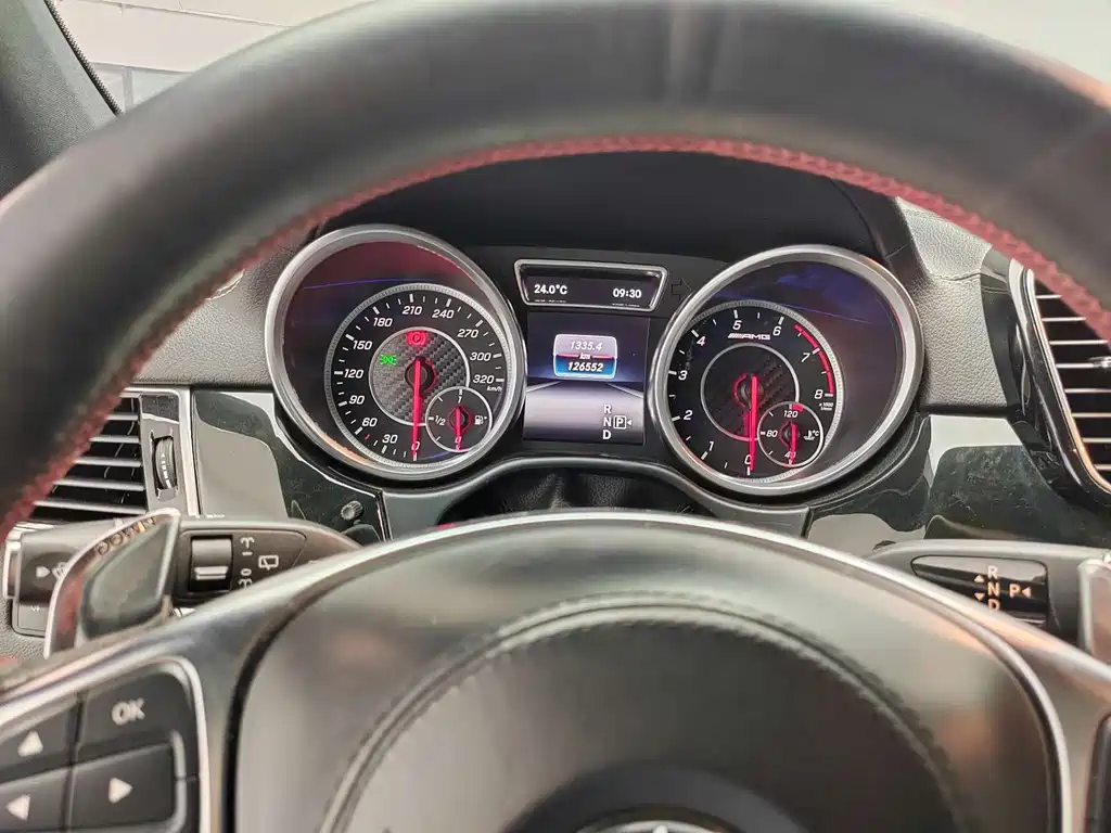 Mercedes-Benz GLS AMG — миниатюра 16
