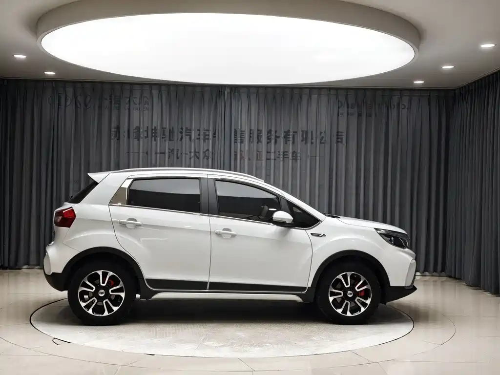 GEELY AUTOMOBILE VISION X3