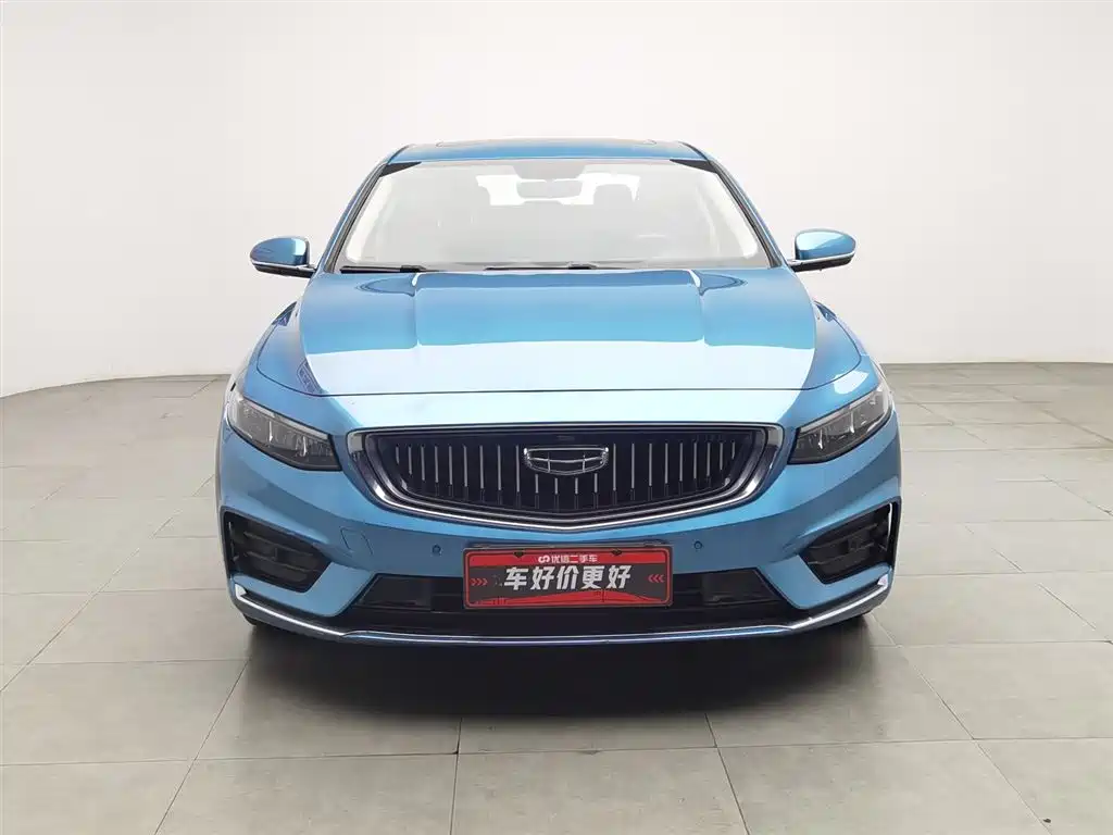 Geely Preface 2021 2.0TD Luxury