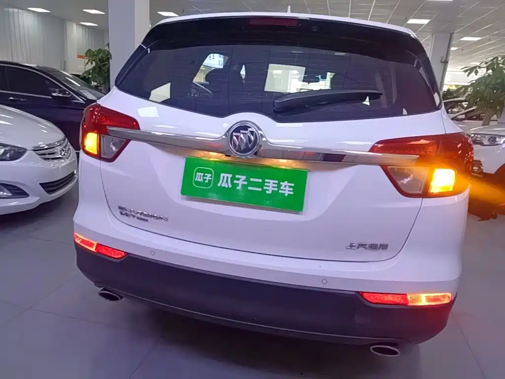 Buick Envision Plus — миниатюра 6