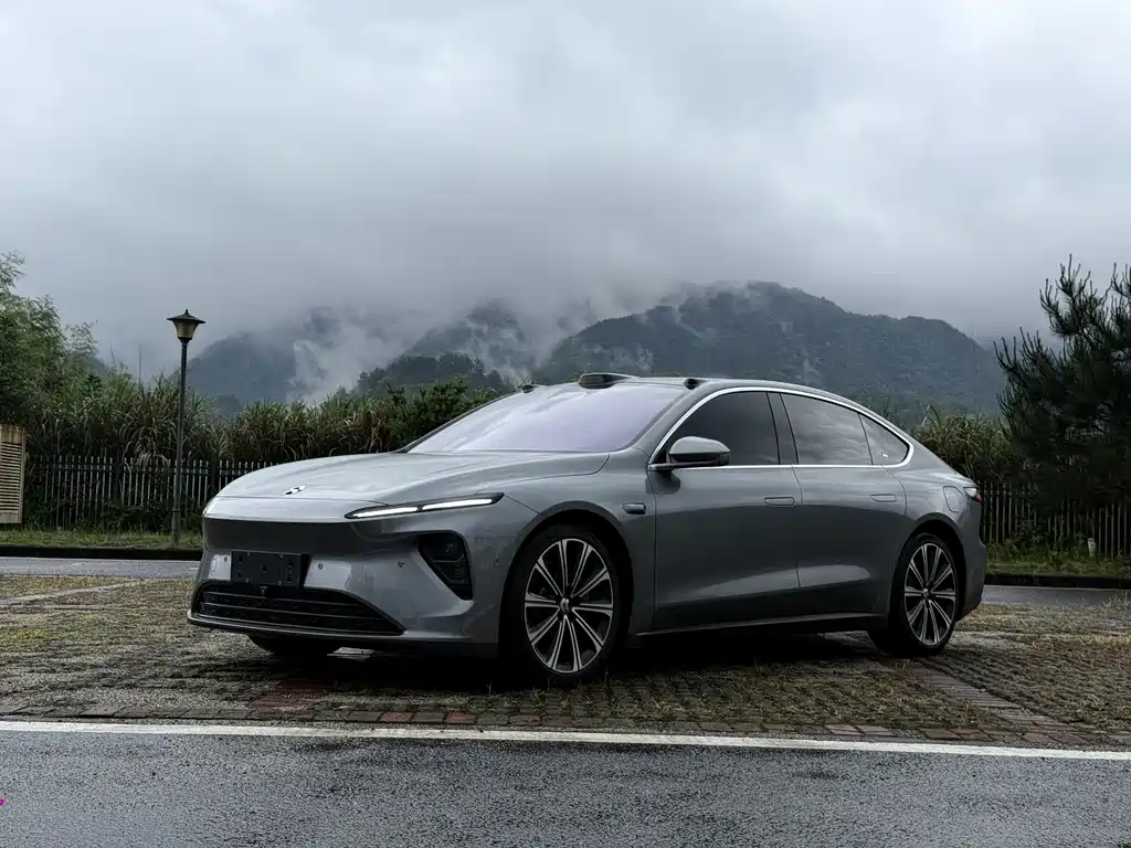 NIO ET7 2024 100kWh Executive