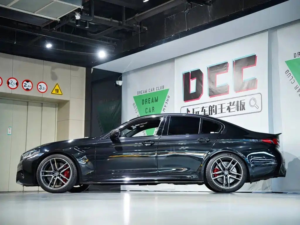 BMW M5 — миниатюра 59