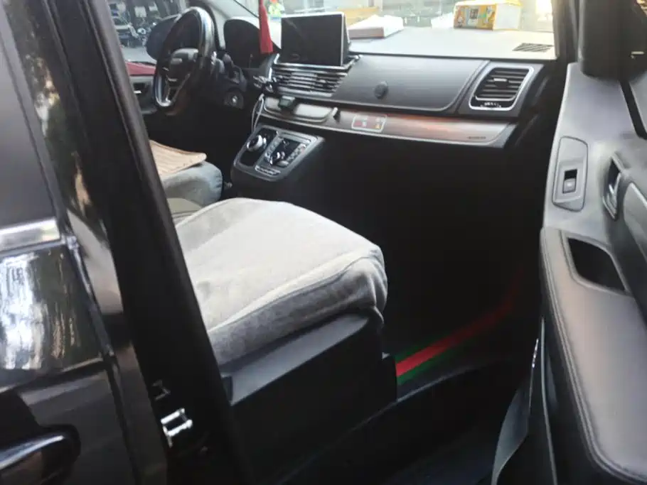 MAXUS G20 — миниатюра 8