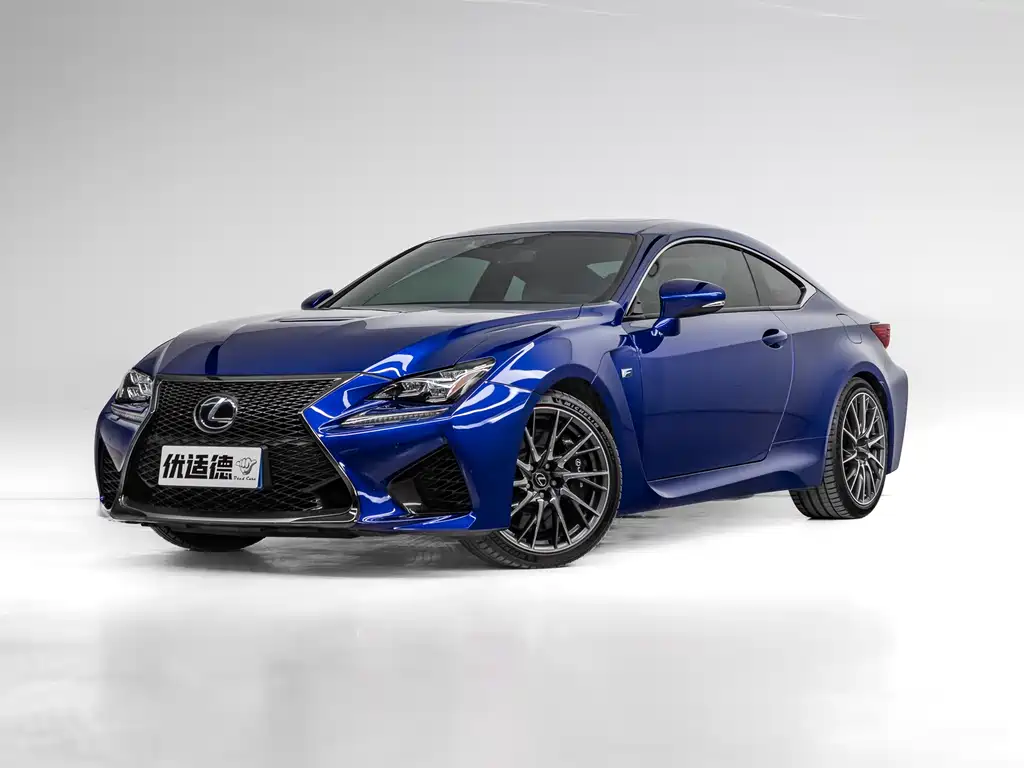 Lexus RC F 2016
