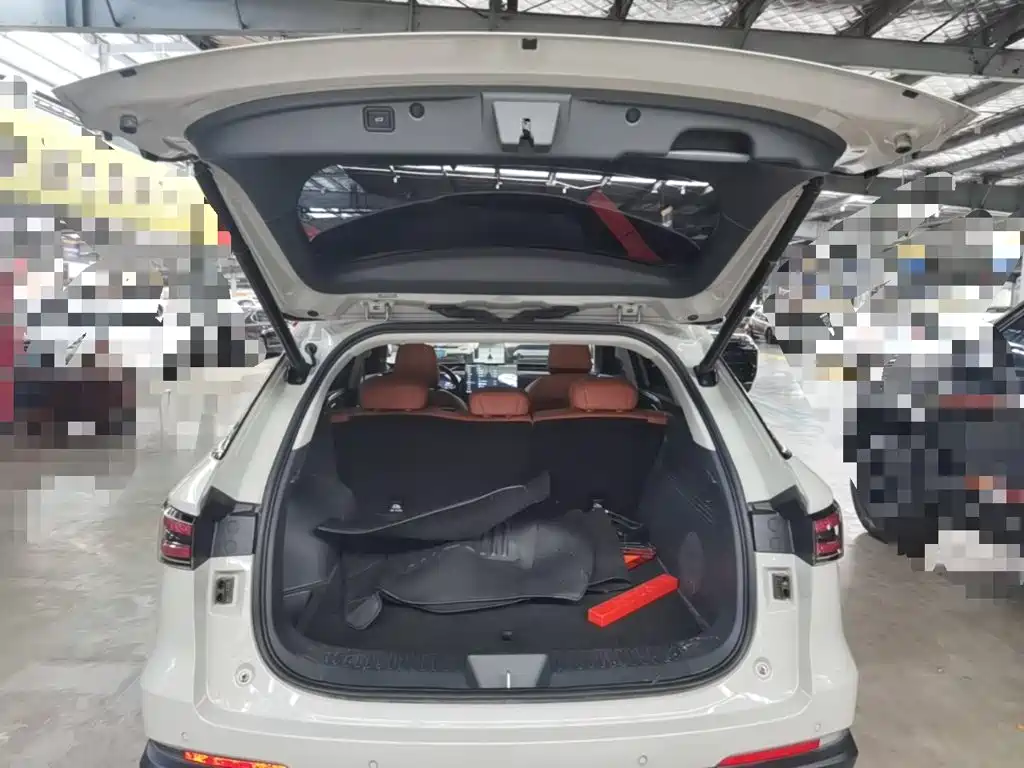 Haval Xiaolong MAX — миниатюра 19