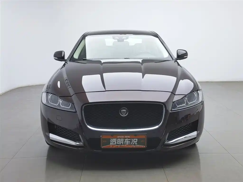 Jaguar XFL 2017 XFL 2.0T 200PS Elite