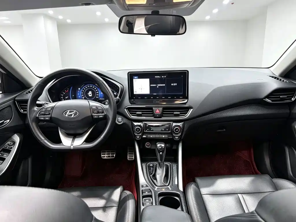 Hyundai Fista — миниатюра 5
