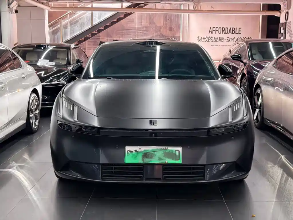 Lynk & Co Z10 — миниатюра 2