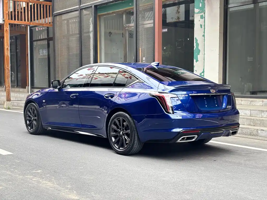 Cadillac CT5 2023 28T Luxury
