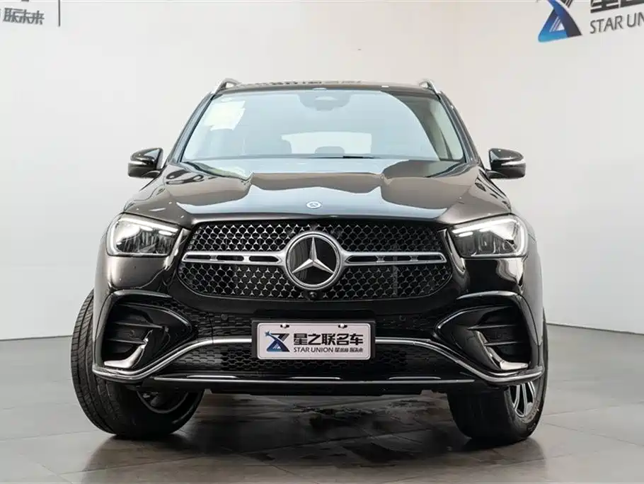 MERCEDES-BENZ GLE