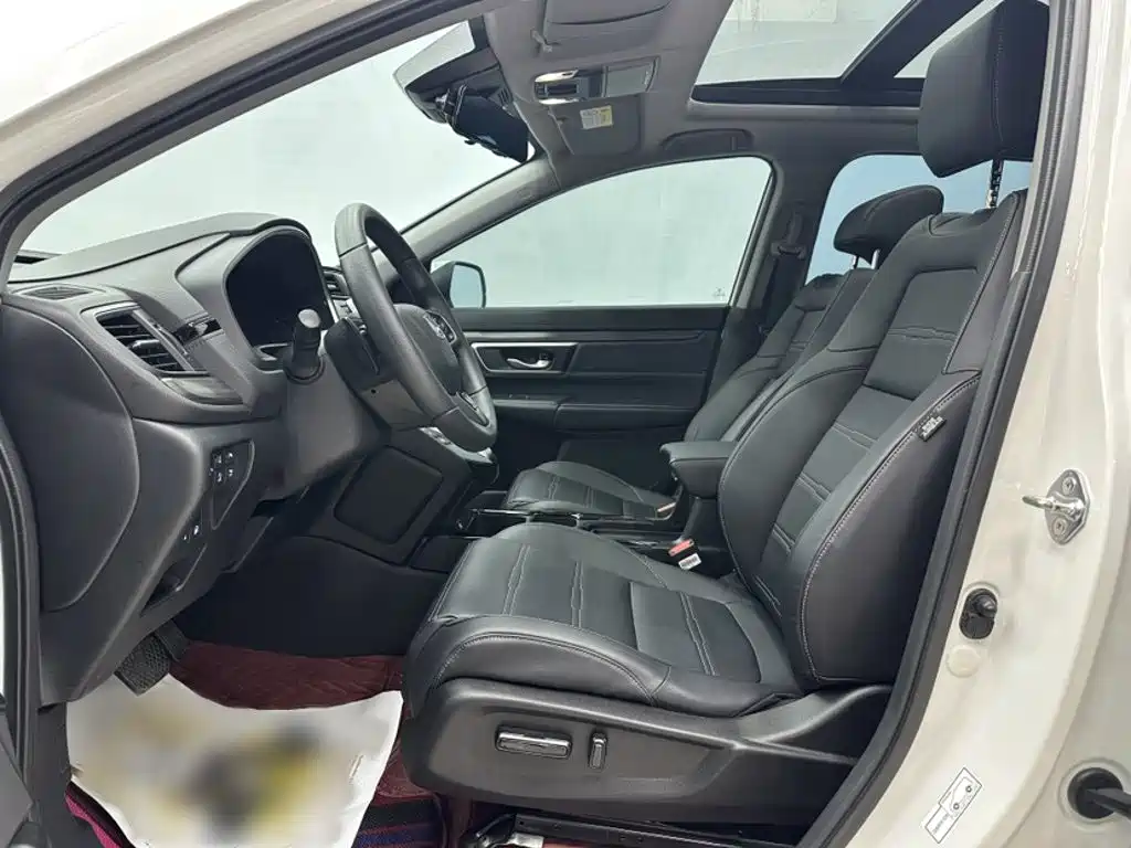 Honda CR-V PHEV — миниатюра 14