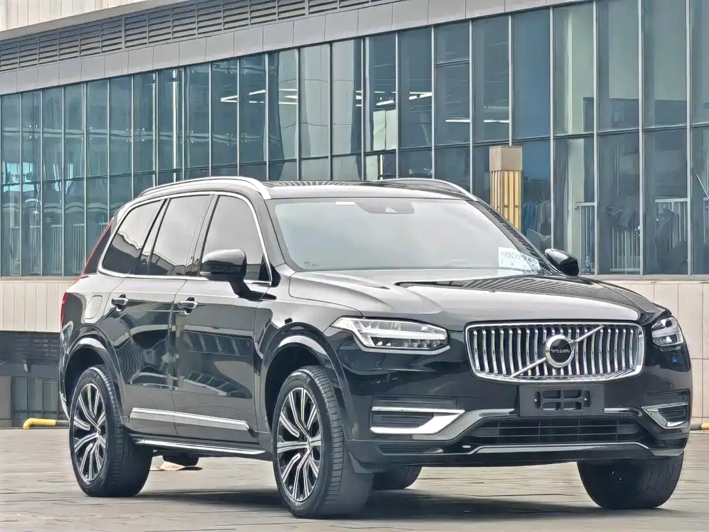 Volvo XC90 — миниатюра 3