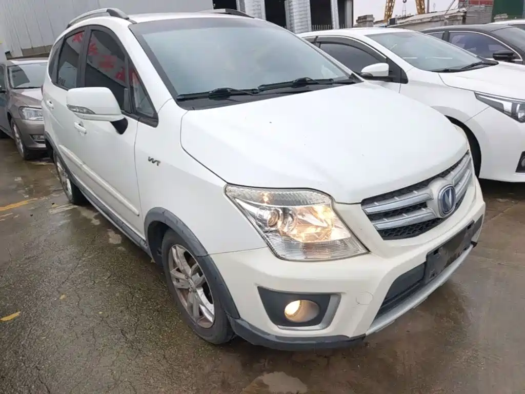 Changan CX20 — миниатюра 4