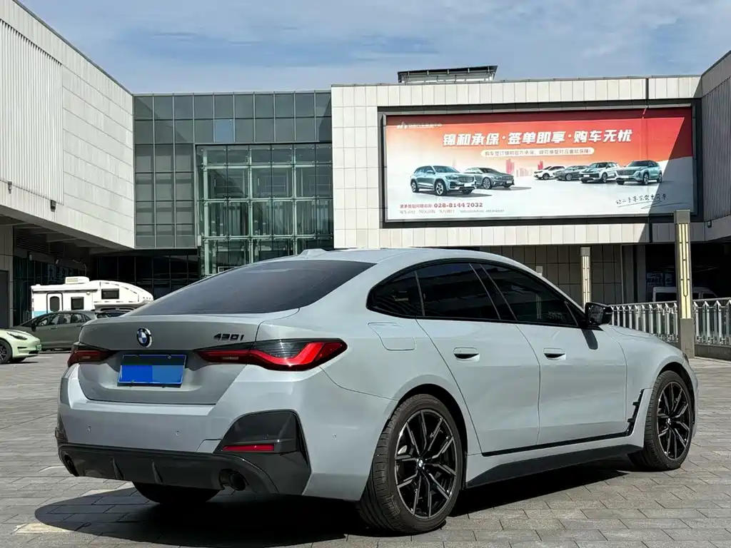 BMW 4 Series — миниатюра 9