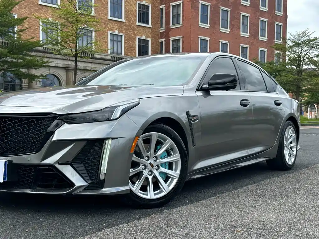 Cadillac CT5 — миниатюра 14