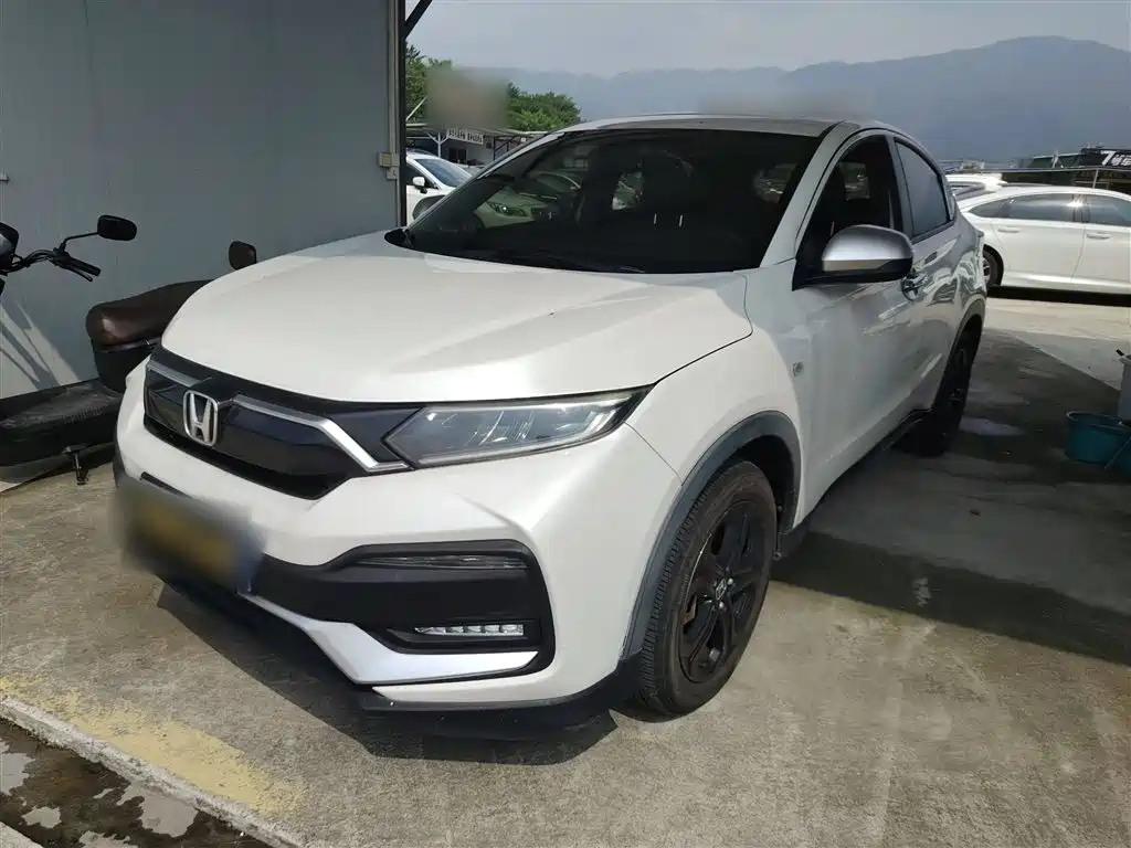 Honda XR-V 2019