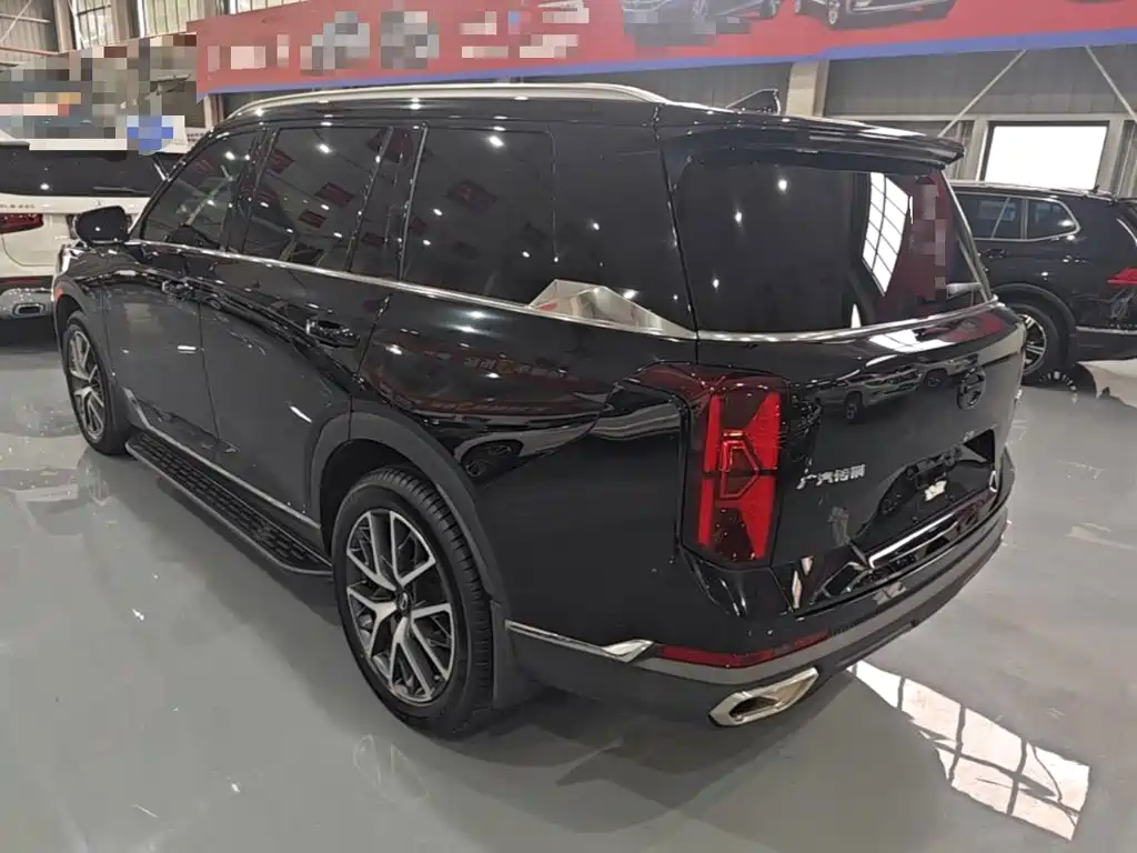 GAC Motor Trumpchi GS8 — миниатюра 5