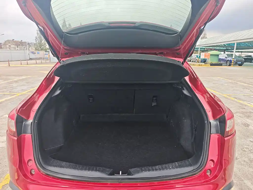 Mazda CX-4 — миниатюра 18
